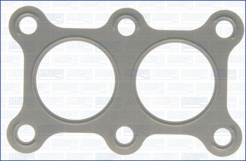 AJUSA Gasket, exhaust pipe
