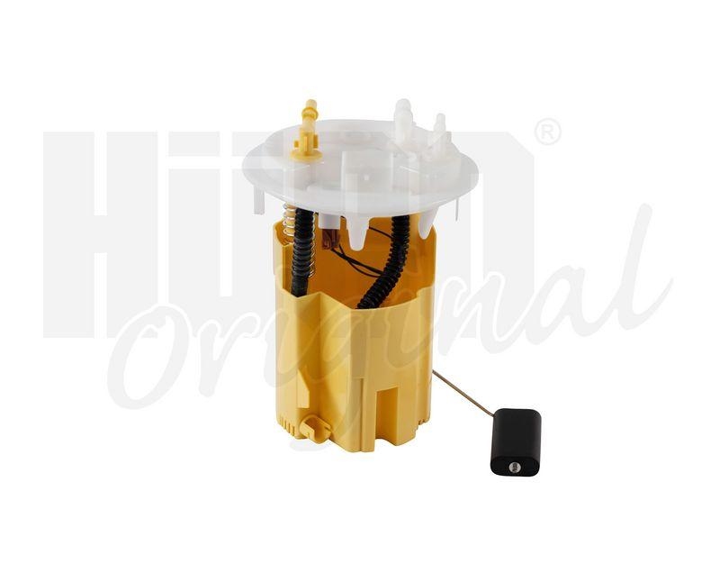 ASTEMO-HITACHI Sensor, Kraftstoffvorrat Hueco