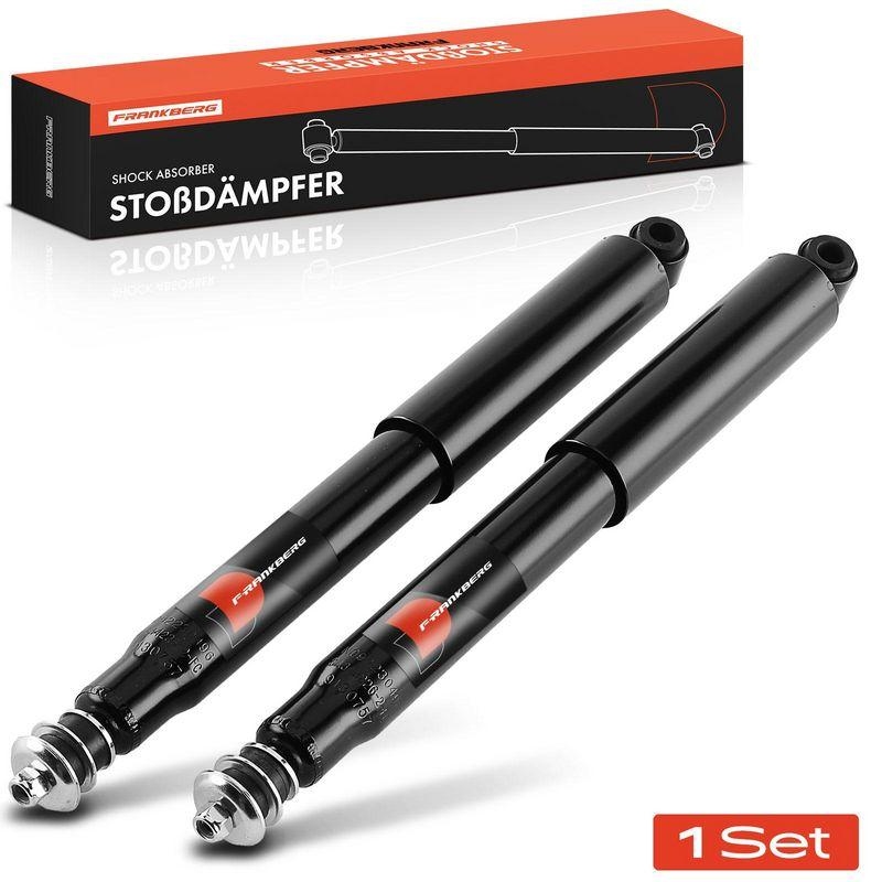 2x Frankberg Stoßdämpfer Hinterachse 5481FB0025947