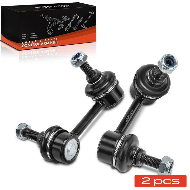 2x Frankberg Koppelstange Hinterachse 5481FB0034902