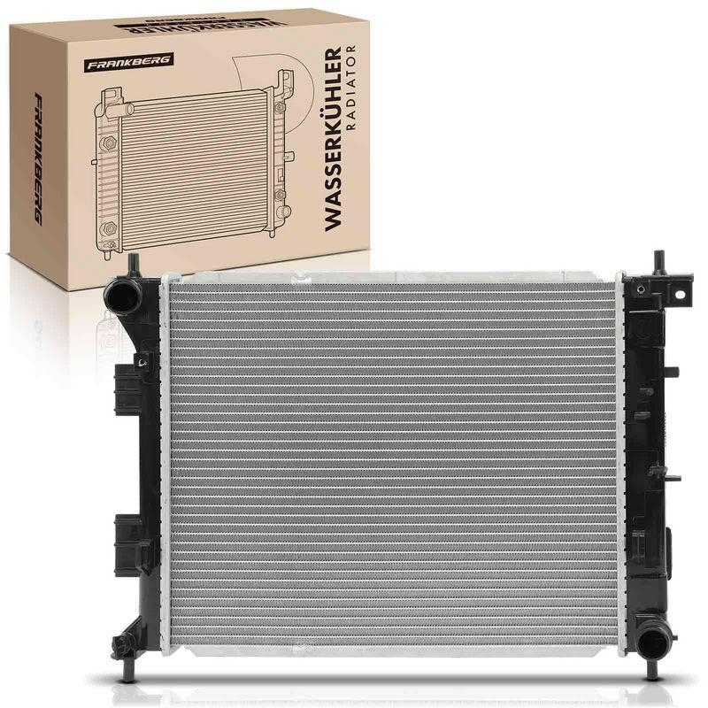 1x Frankberg Kühler Wasserkühler Motorkühler 5481FB0042542