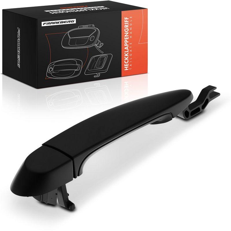 1x Frankberg T&uuml;rgriff Vorne Rechts au&szlig;en 5481FB0046029