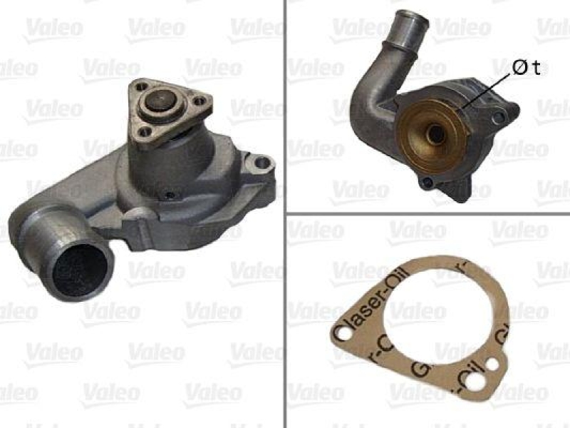 VALEO Water Pump