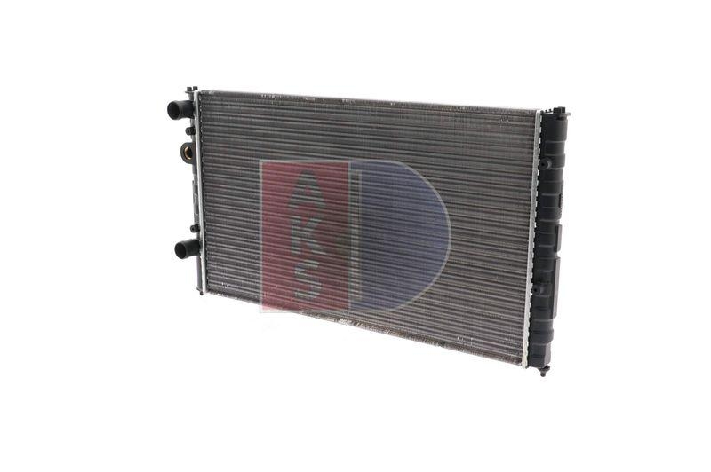 AKS DASIS Radiator, engine cooling