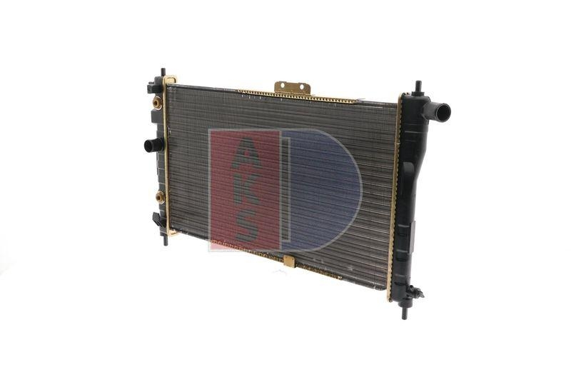 AKS DASIS Radiator, engine cooling
