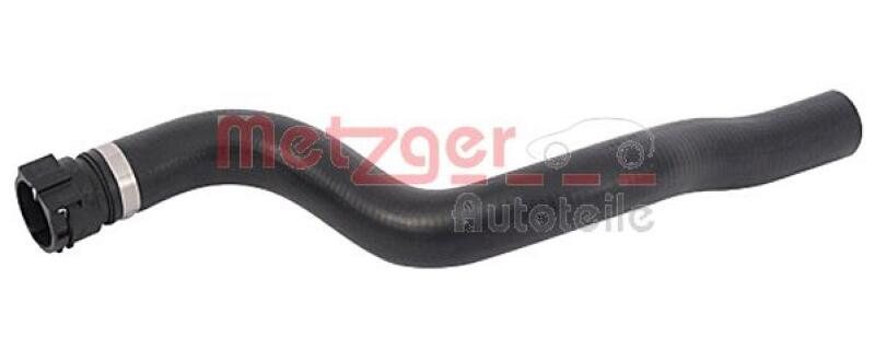 METZGER Radiator Hose