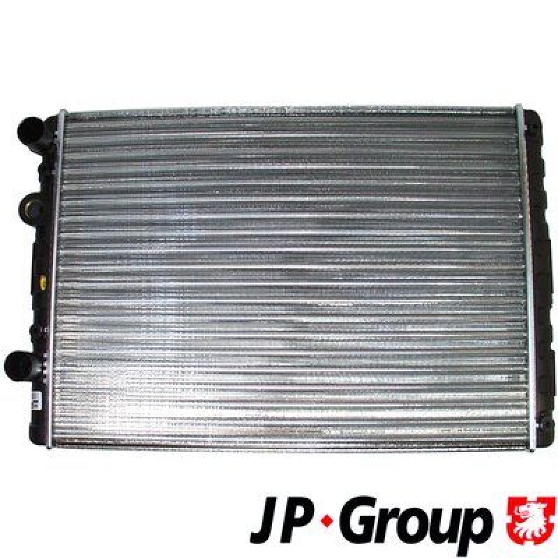 JP GROUP Radiator, engine cooling JP GROUP