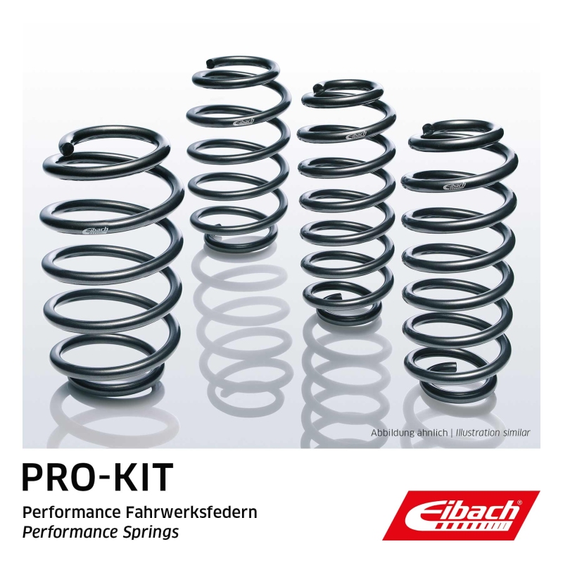 EIBACH Fahrwerkssatz, Federn Pro-Kit E10-46-039-04-22
