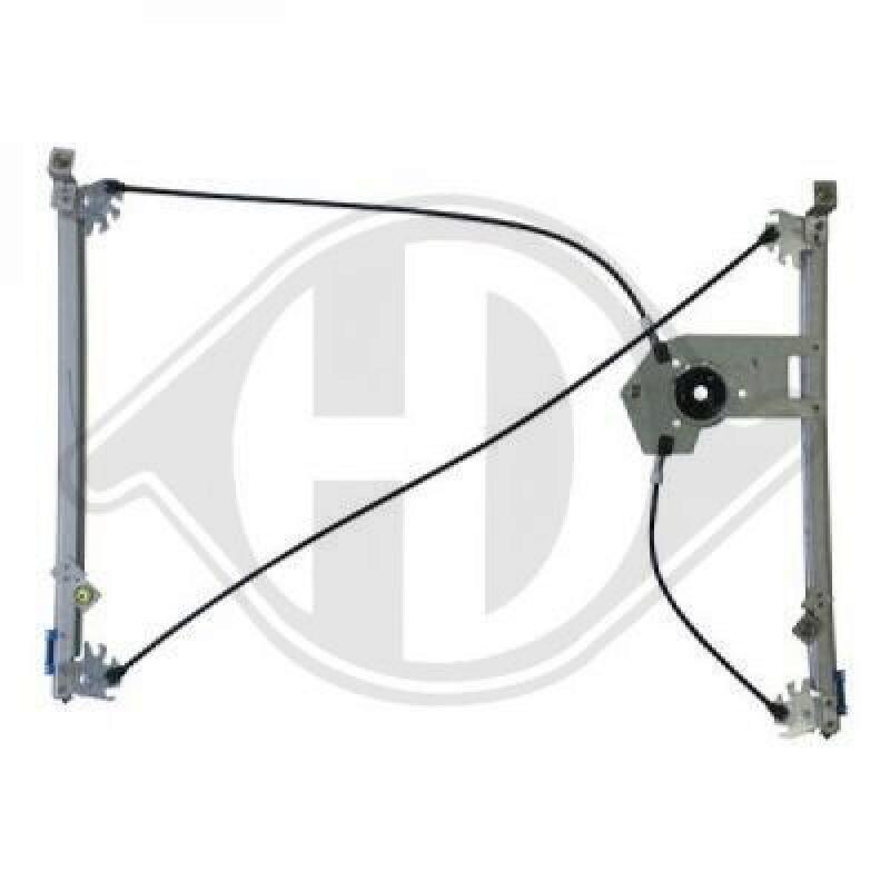 DIEDERICHS Window Regulator