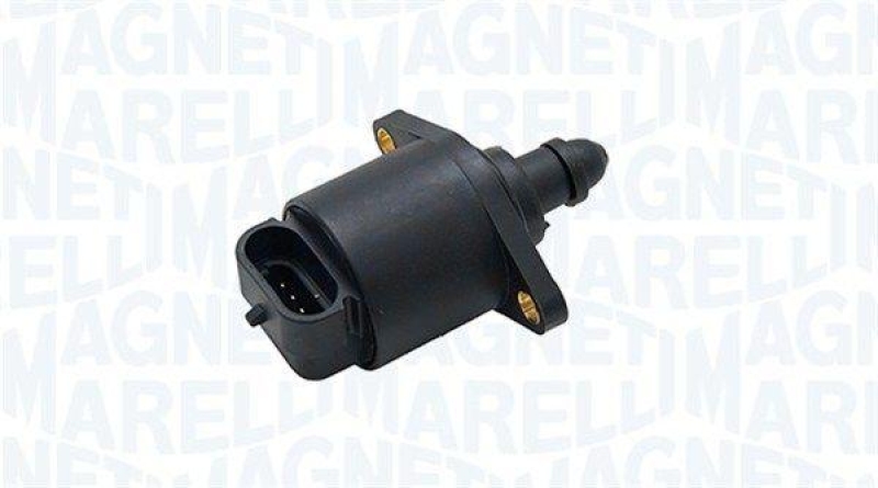 MAGNETI MARELLI Leerlaufregelventil, Luftversorgung 219244270500