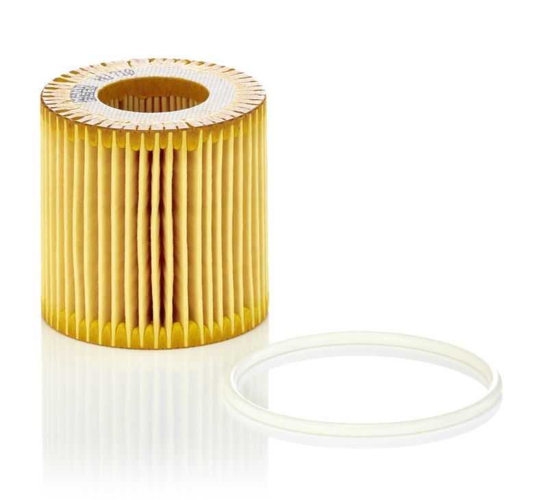 MANN-FILTER Oil Filter evotop