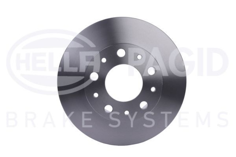 HELLA Brake Disc