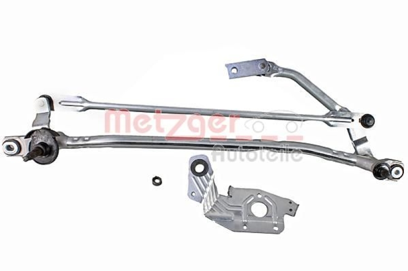 METZGER Wiper Linkage GREENPARTS