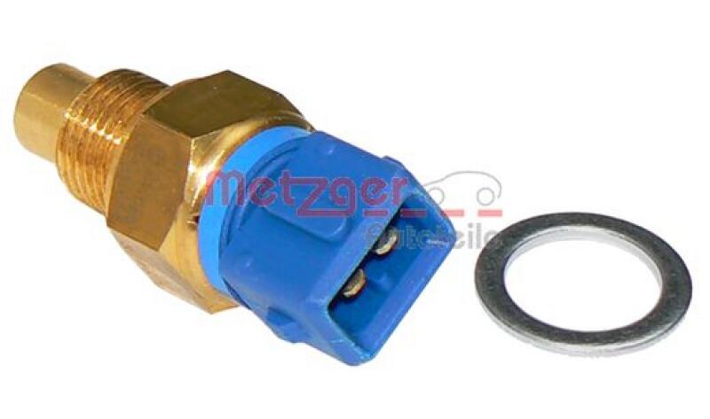 METZGER Sensor, coolant temperature