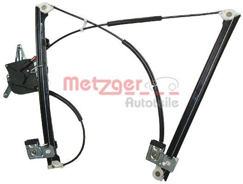 METZGER Window Regulator