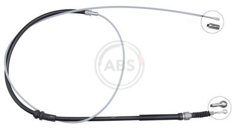 Cable Pull, parking brake