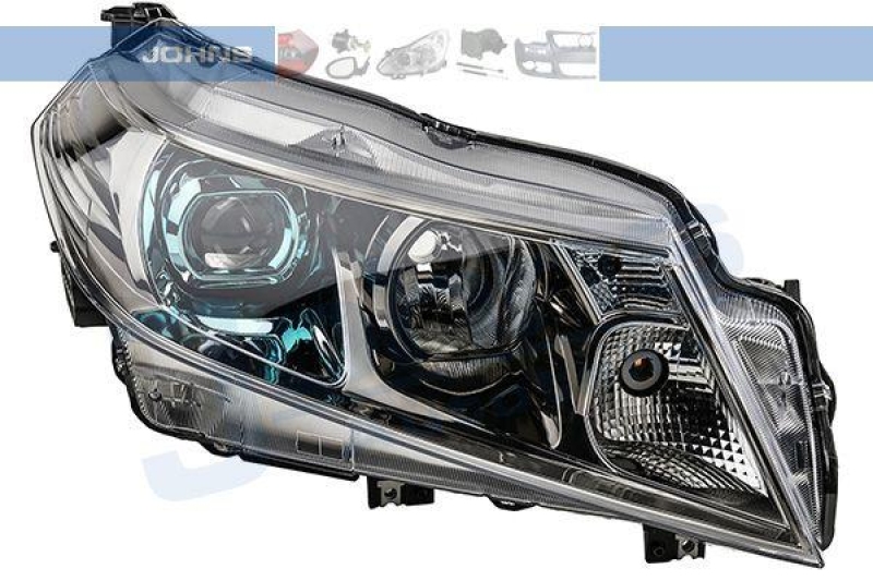JOHNS Headlight