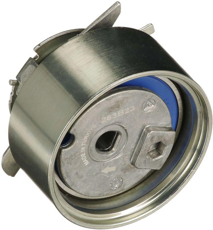 GATES Tensioner Pulley, timing belt PowerGrip®