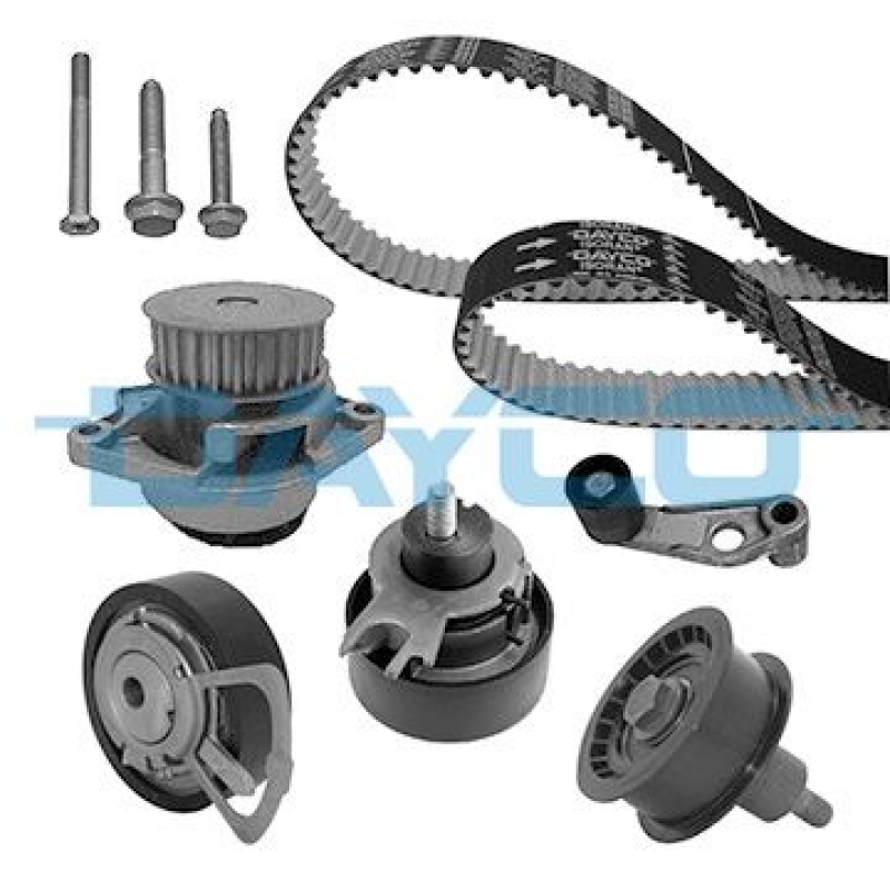 DAYCO Water Pump & Timing Belt Set