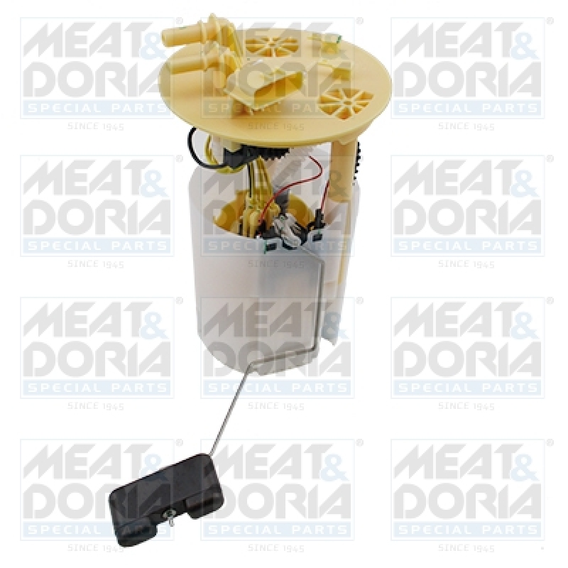 MEAT & DORIA Fuel Feed Unit