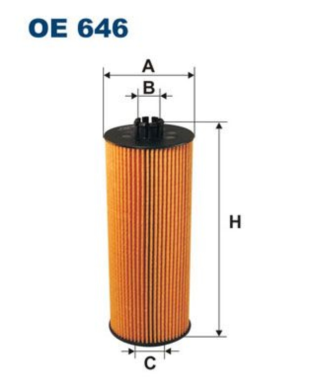 FILTRON Oil Filter