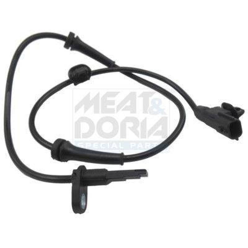 MEAT & DORIA Sensor, wheel speed