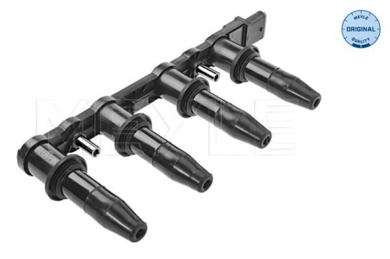 MEYLE Ignition Coil MEYLE-ORIGINAL: True to OE.
