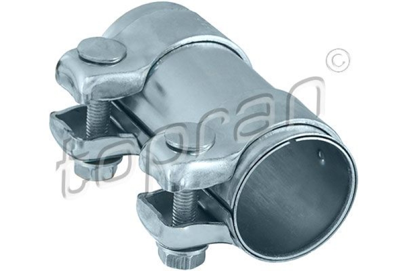 TOPRAN Pipe Connector, exhaust system