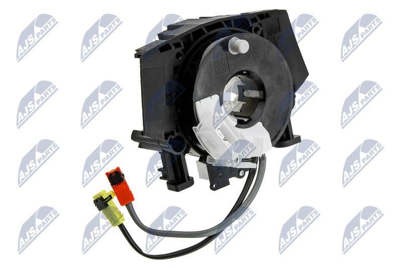 NTY Wickelfeder, Airbag