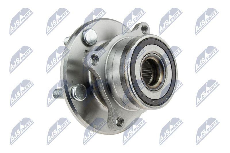 NTY Radlagersatz KLP-HD-036