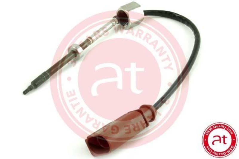 at autoteile germany Sensor, Abgastemperatur OEM - Quality - Line