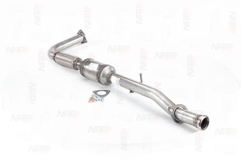 NAP carPARTS Katalysator