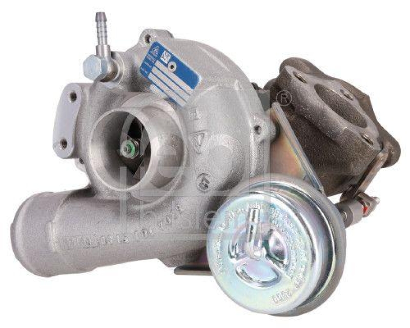 FEBI BILSTEIN Lader, Aufladung BorgWarner Turbo NEU