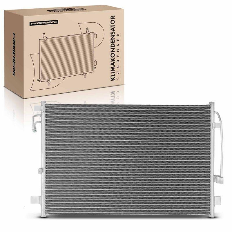 1x Frankberg Kondensator Klimaanlage 5481FB0007126