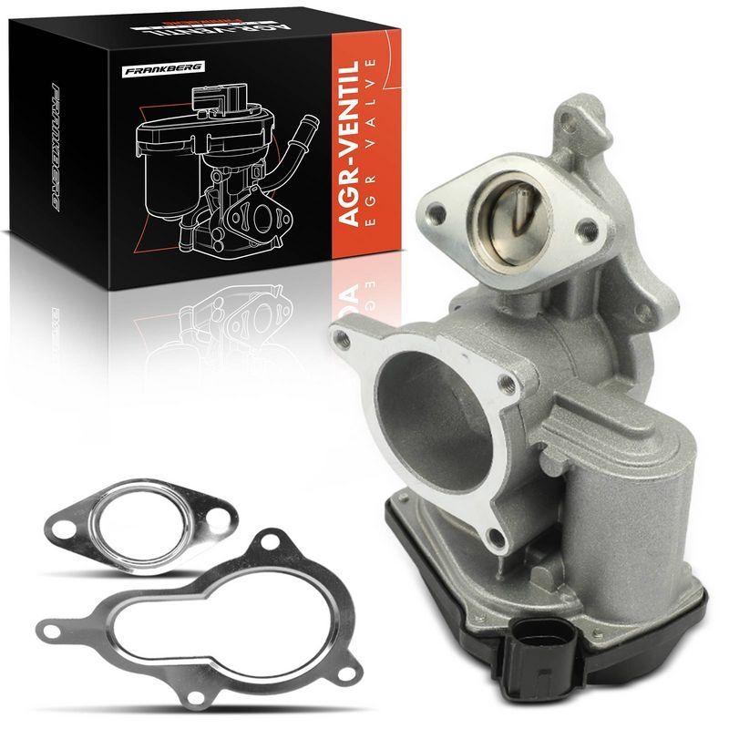 1x Frankberg AGR-Ventil Abgasr&uuml;ckf&uuml;hrungsventil 5481FB0011368