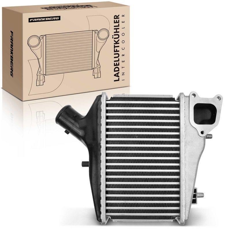 1x Frankberg Ladeluftk&uuml;hler Turbok&uuml;hler 5481FB0015659