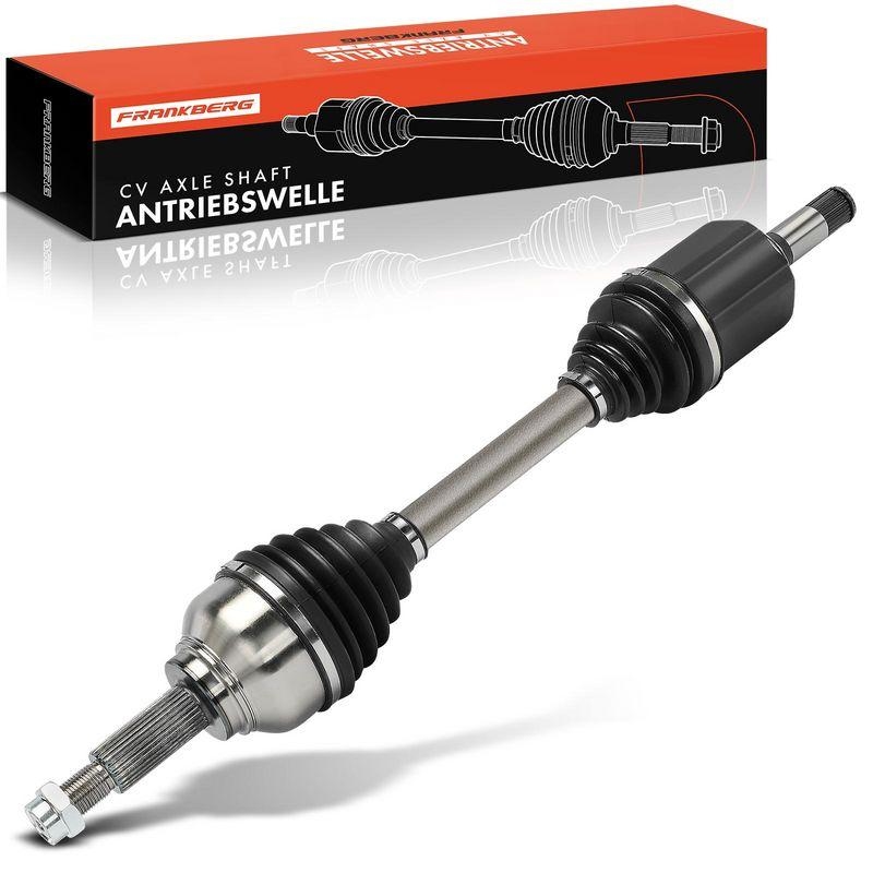 1x Frankberg Antriebswelle Vorderachse Links 5481FB0045118