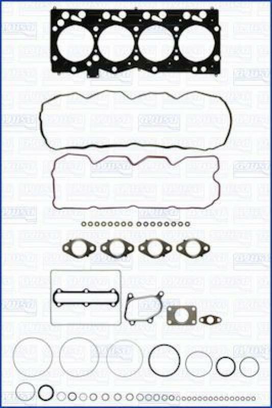 AJUSA Gasket Set, cylinder head MULTILAYER STEEL