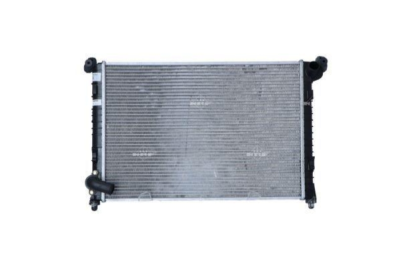 NRF Radiator, engine cooling EASY FIT