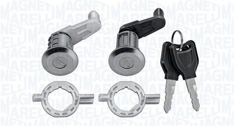 MAGNETI MARELLI Lock Cylinder Kit