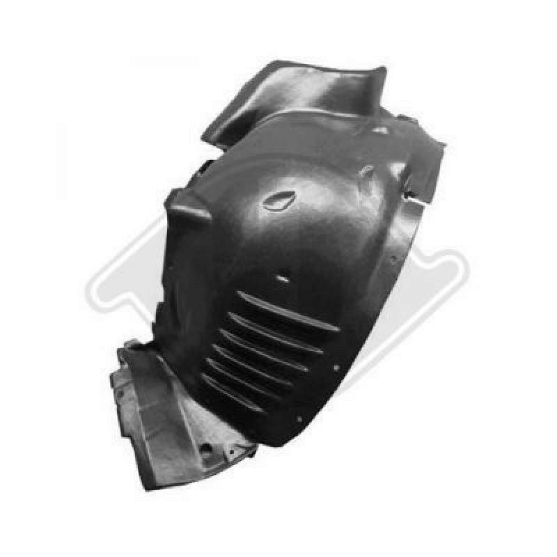DIEDERICHS Panelling, mudguard