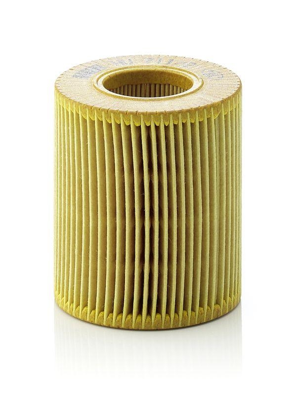 MANN-FILTER Ölfilter HU 711/2 X