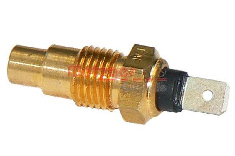 METZGER Sensor, coolant temperature