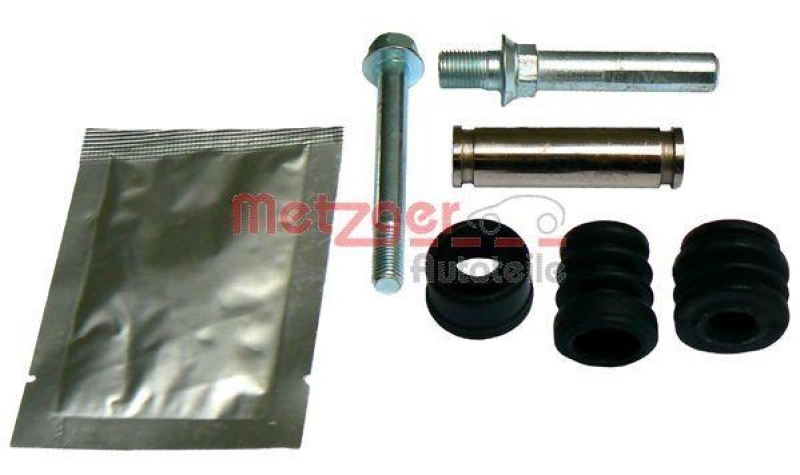 METZGER Guide Sleeve Kit, brake caliper
