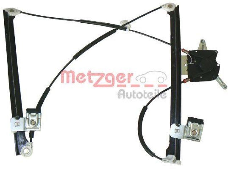 METZGER Window Regulator