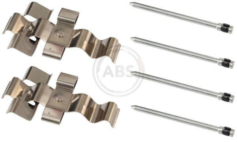 A.B.S. Zubeh&ouml;rsatz, Scheibenbremsbelag 1852Q