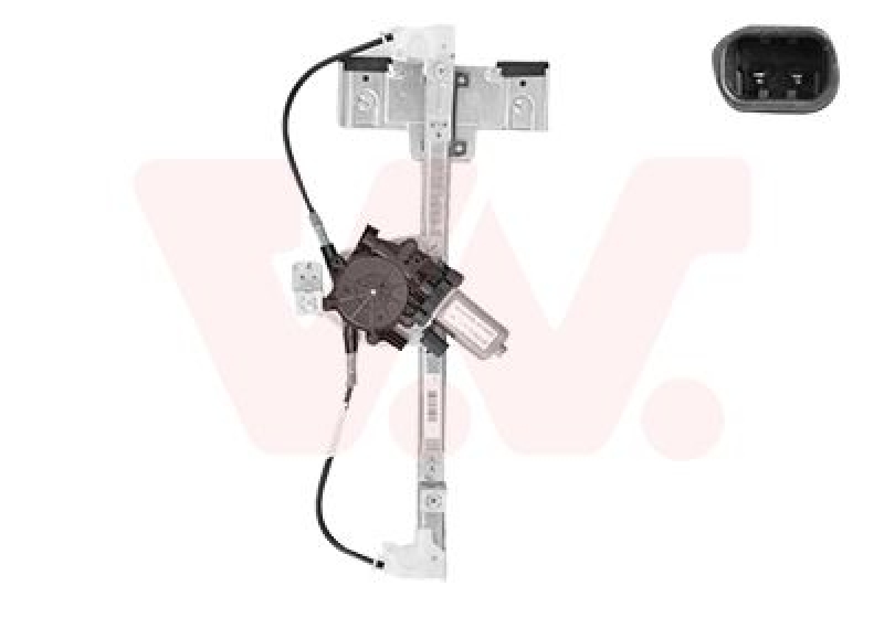 VAN WEZEL Window Regulator