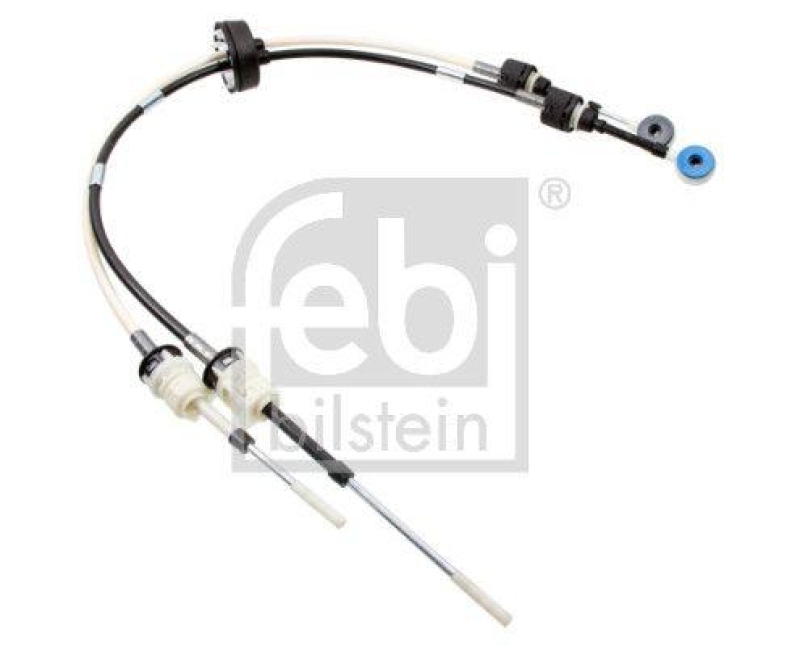 FEBI BILSTEIN Seilzug, Schaltgetriebe