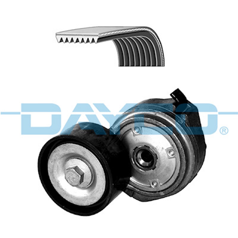 DAYCO Keilrippenriemensatz KPV053HD