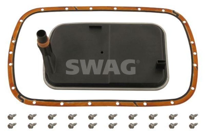 SWAG Hydraulikfiltersatz, Automatikgetriebe SWAG extra